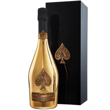 Armand De Brignac Champagne Brut Gold 0,75l DD.