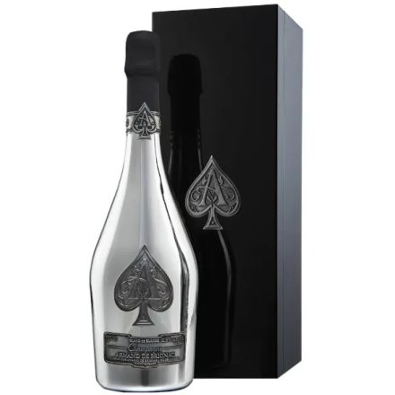 Armand De Brignac Champagne Blanc de Blancs 0,75l DD.