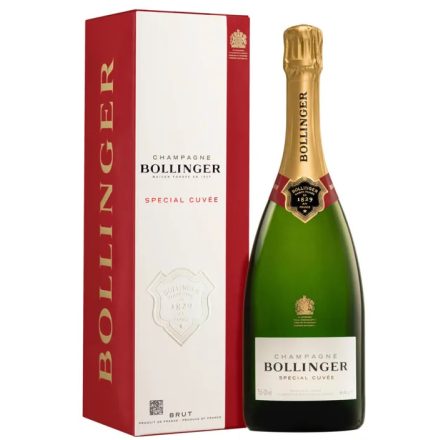 Bollinger Champagne Special Cuvée Brut 0,75l DD.