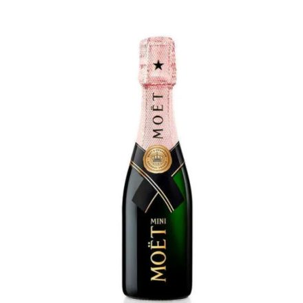 Moet & Chandon Champagne Rosé Imperial 0,2l