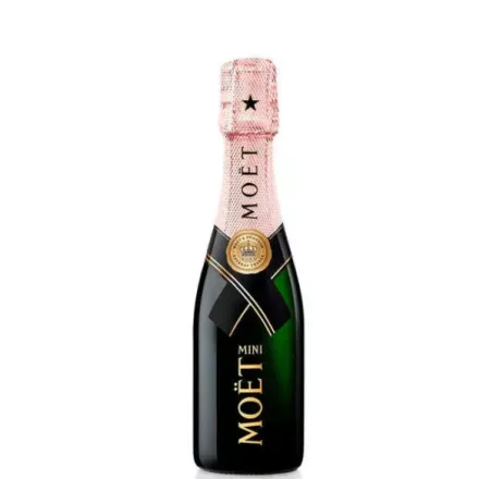 Moet & Chandon Champagne Rosé Imperial 0,2l