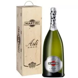 Martini Pezsgő Asti D.O.C.G. édes 6l DD.