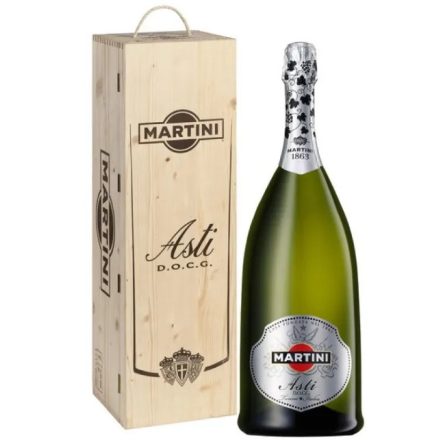 Martini Pezsgő Asti D.O.C.G. édes 6l DD.