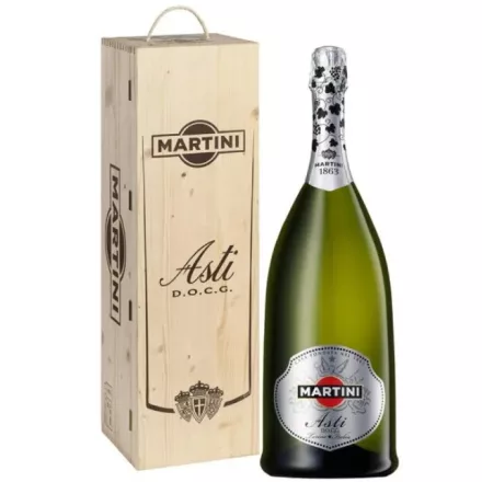 Martini Pezsgő Asti D.O.C.G. édes 6l DD.