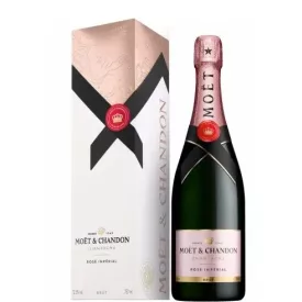 Moet & Chandon Champagne Rosé Imperial 0,75l DD.