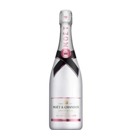 Moet & Chandon Champagne Ice Imperial Rosé 0,75l