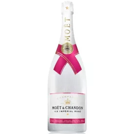 Moet & Chandon Champagne Ice Imperial Rosé 1,5l