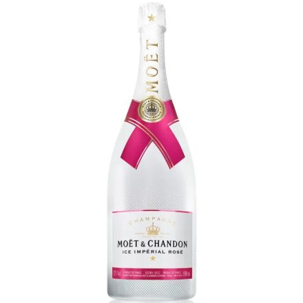 Moet & Chandon Champagne Ice Imperial Rosé 1,5l