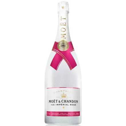 Moet & Chandon Champagne Ice Imperial Rosé 1,5l