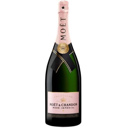Moet & Chandon Champagne Rosé Imperial 1,5l
