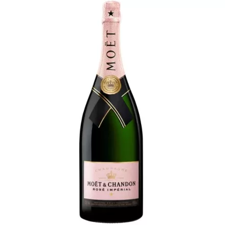 Moet & Chandon Champagne Rosé Imperial 1,5l