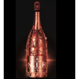   Moet & Chandon Champagne N.I.R Nectar Imperial Rosé Luminous Edition 1,5l
