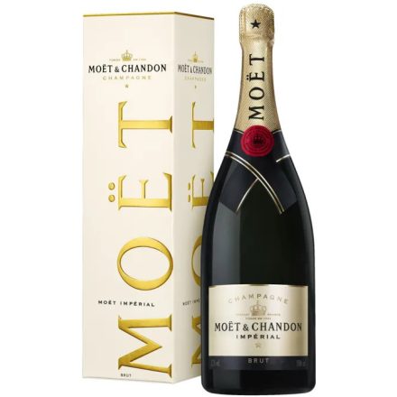 Moet & Chandon Champagne Brut Imperial 1,5l DD.