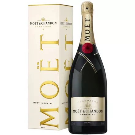 Moet & Chandon Champagne Brut Imperial 1,5l DD.