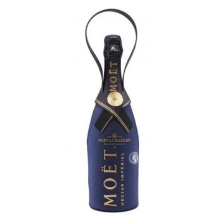 Moet & Chandon Champagne Nectar Imperial Diamond Suit 2017. 0,75l