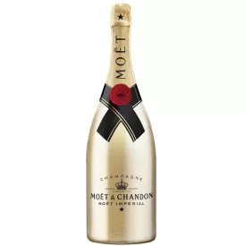   Moet & Chandon Champagne Brut Imperial Golden Sleeve Edition 1,5l