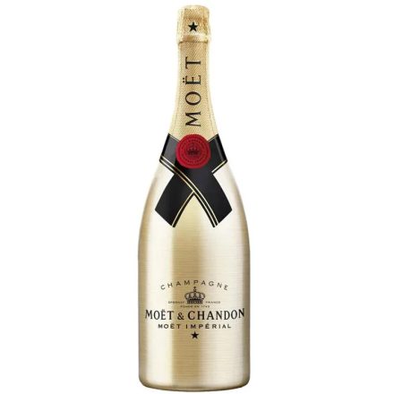 Moet & Chandon Champagne Brut Imperial Golden Sleeve Edition 1,5l