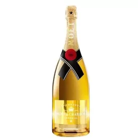   Moet & Chandon Champagne Brut Imperial Golden Light Up Luminous Edition 1,5l