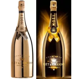   Moët & Chandon Champagne Brut Imperial Luminous Edition 1,5l