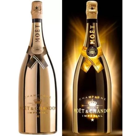 Moët & Chandon Champagne Brut Imperial Luminous Edition 1,5l