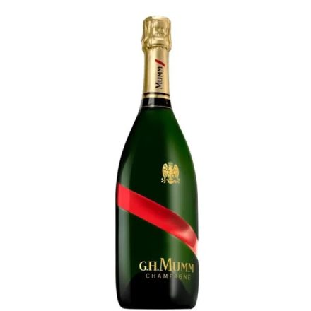 Mumm Champagne Grand Cordon Rouge Brut 0,75l