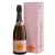 Veuve Clicquot Champagne Brut Rose 0,75l DD.