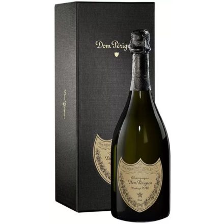 Dom Perignon Champagne Vintage 2010. 0,75l DD.