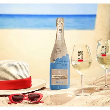 Piper Heidsieck Champagne French Riviera Edition 0,75l