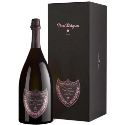 Dom Perignon Champagne Rosé Vintage 2006. 0,75l DD.