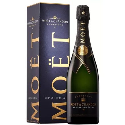 Moet & Chandon Champagne Nectar Imperial 0,75l DD.