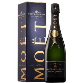 Moet & Chandon Champagne Nectar Imperial 0,75l DD.