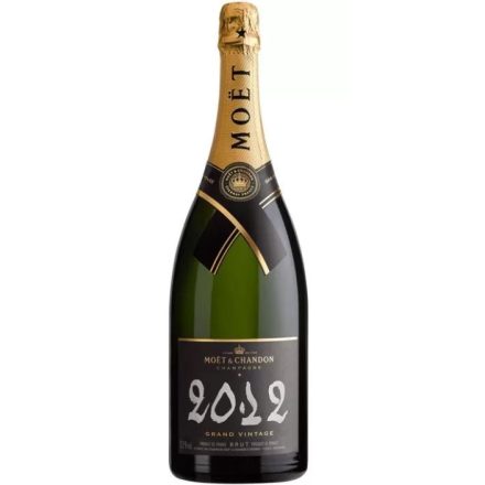 Moet & Chandon Champagne Grand Vintage Blanc 2012. 1,5l