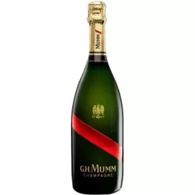 Mumm Champagne Grand Cordon Rouge Brut 1,5l