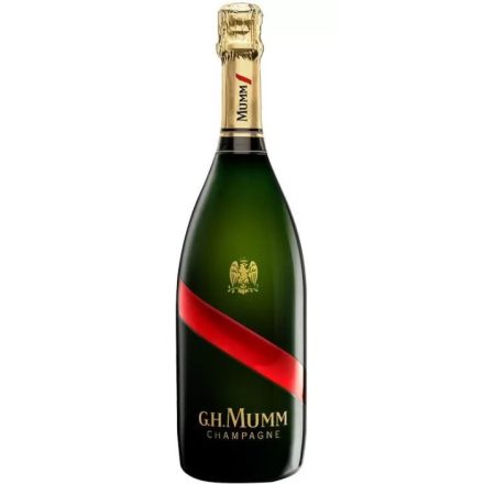 Mumm Champagne Grand Cordon Rouge Brut 1,5l