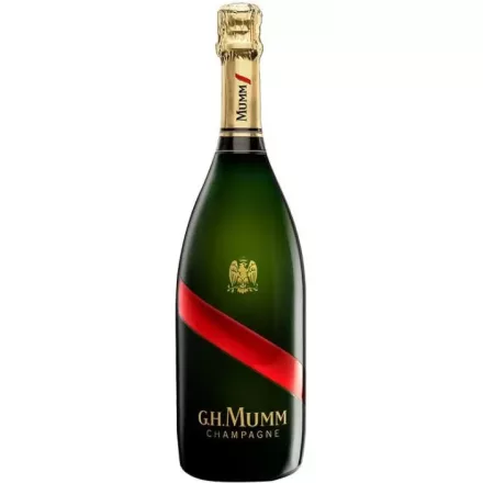 Mumm Champagne Grand Cordon Rouge Brut 1,5l