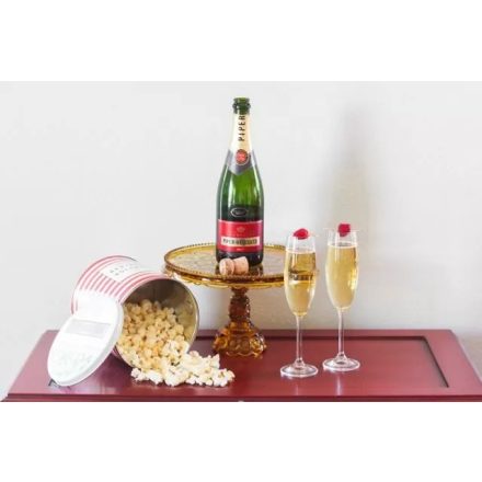 Piper Heidsieck Champagne Rosé Brut Sauvage 0,75l DD.