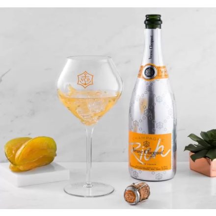 Veuve Clicquot Champagne Brut Rich 0,75l