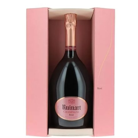 Ruinart Champagne Rosé Brut 0,75l DD.