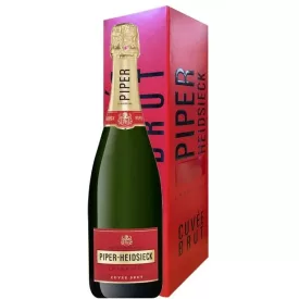 Piper Heidsieck Champagne Cuvée Brut 0,75l DD.