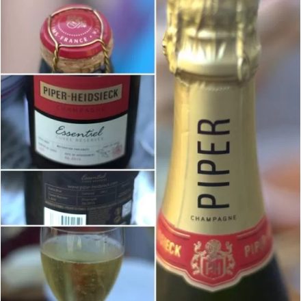 Piper Heidsieck Champagne Essentiel Cuvée Réservée Extra Brut 1,5l