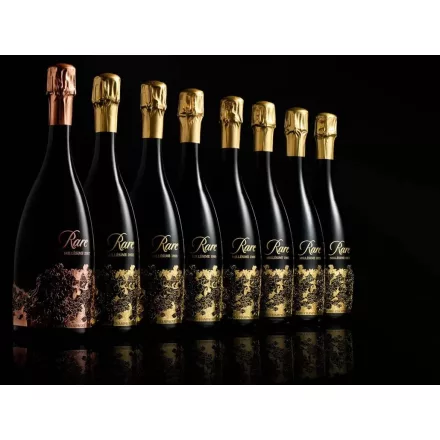Piper Heidsieck Champagne Rare Millésime 2008. Brut 0,75l