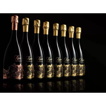 Piper Heidsieck Champagne Rare Millésime 2008. Brut 0,75l
