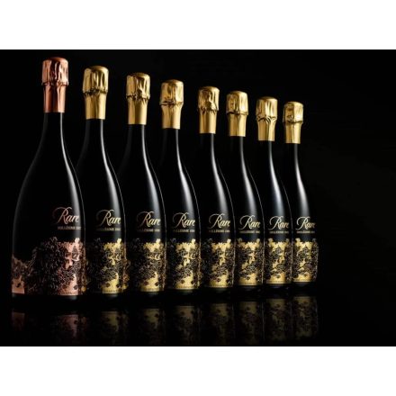 Piper Heidsieck Champagne Rare Rosé Millésime 2008. 0,75l