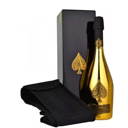 Armand De Brignac Champagne Brut Gold 1,5l DD.