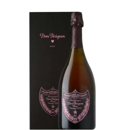 Dom Perignon Champagne Rosé Vintage 2008. 0,75l DD.