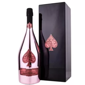 Armand De Brignac Champagne Brut Rosé 1,5l DD.
