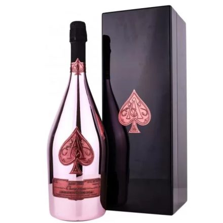 Armand De Brignac Champagne Brut Rosé 1,5l DD.