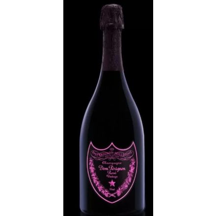 Dom Perignon Champagne Rosé Vintage 2008. Luminous Edition 1,5l