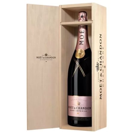 Moet & Chandon Champagne Rosé Imperial 3l DD.