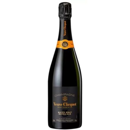 Veuve Clicquot Champagne Extra Brut Extra Old 0,75l